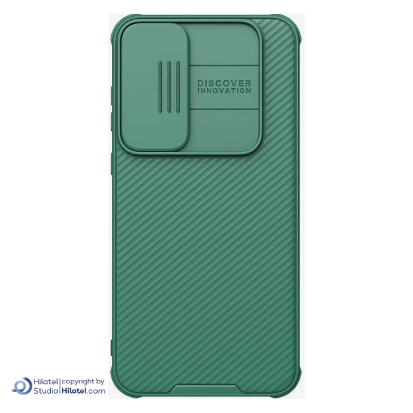 قاب گوشی نیلکین مدل CamShield Pro مناسب Galaxy A55