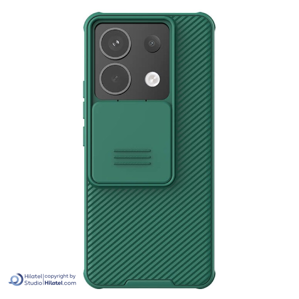 قاب گوشی نیلکین مدل CamShield Pro مناسب Poco X6 | Redmi Note 13 Pro