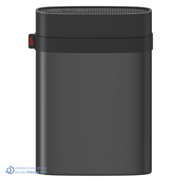 هارد اکسترنال سیلیکون پاور مدل Armor A85 ظرفیت پنج ترابایت