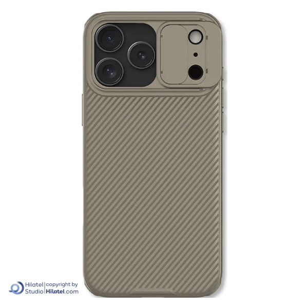 قاب گوشی نیلکین مدل CamShield Pro مناسب iPhone 17 Pro Max