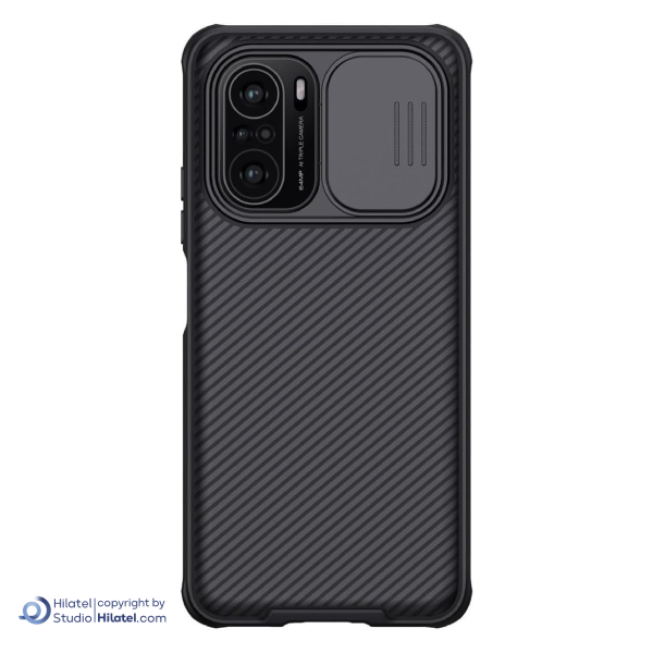 قاب گوشی نیلکین مدل CamShield Pro مناسب Poco F3
