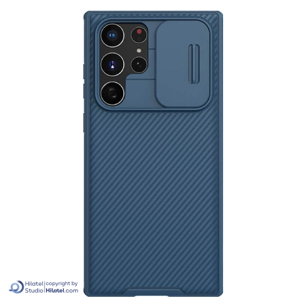 قاب گوشی نیلکین مدل CamShield Pro مناسب Galaxy S22 Ultra