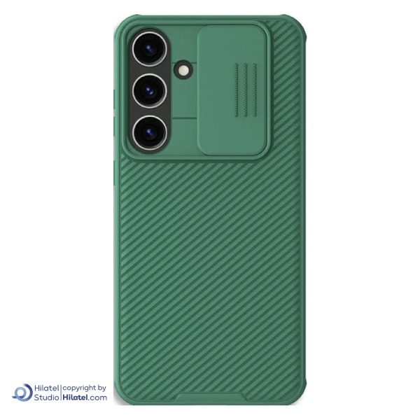 قاب گوشی نیلکین مدل CamShield Pro مناسب Galaxy S24 Plus