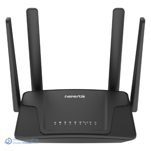 مودم 4G LTE رومیزی نتربیت مدل NWR-M920 V2