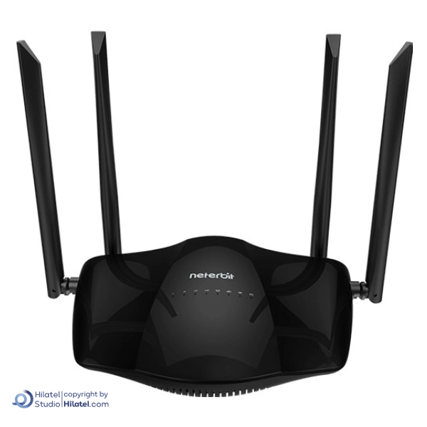 مودم روتر 4G LTE  نتربیت مدل Neterbit NW-421F