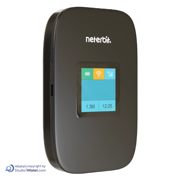 مودم همراه 4G LTE نتربیت مدل Neterbit NWR-945X