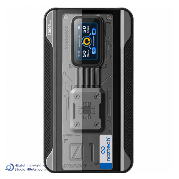 مودم 4G LTE قابل حمل نزتک مدل 99G Plus
