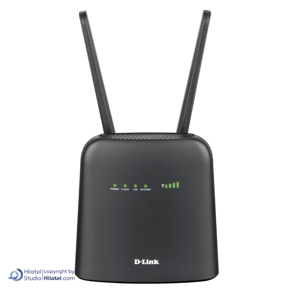 مودم روتر 4G LTE دی لینک مدل D-Link DWR-920