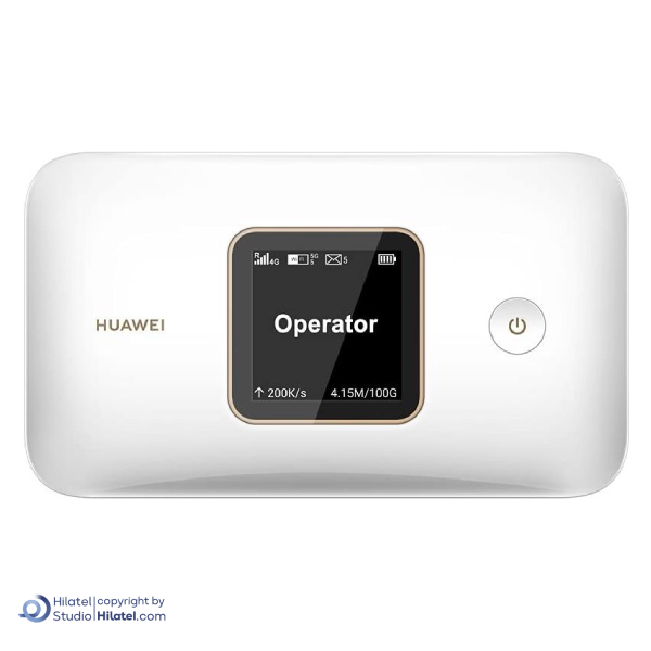 مودم 4G LTE قابل حمل هوآوی مدل E5785-330