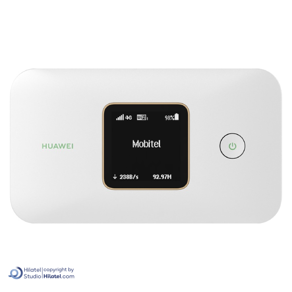 مودم 4G LTE قابل حمل هوآوی مدل E5785-320a