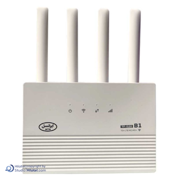 مودم 4G LTE رومیزی ایرانسل مدل TF-i120 B1