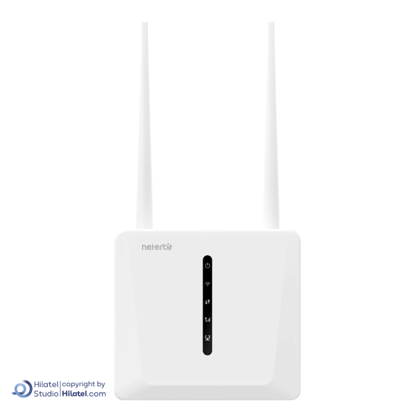 مودم 4G LTE رومیزی نتربیت مدل NW-661 D