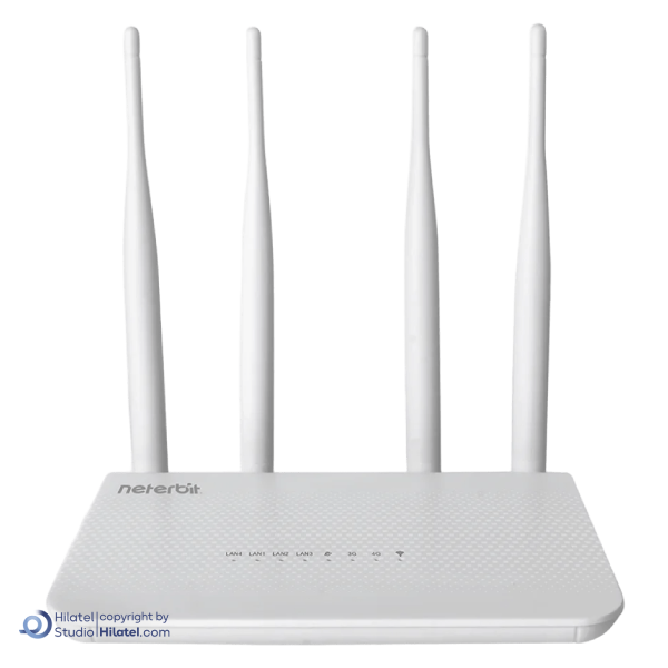 مودم 4G LTE رومیزی نتربیت مدل NW-431 F