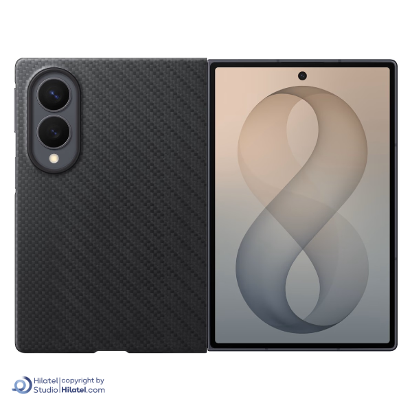 قاب Carbon Magnet سامسونگ Galaxy Z Fold 8