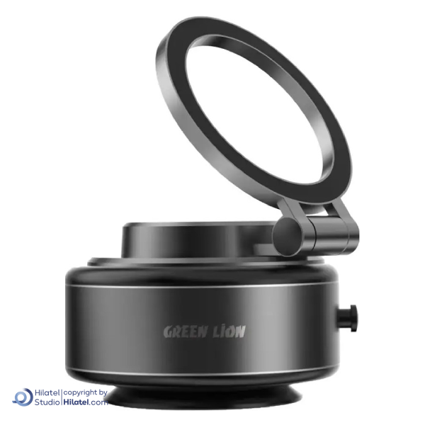 هولدر موبایل وکیومی و مگنتی گرین لاین مدل GX-29