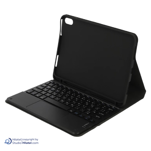 کیف کیبورد دار اسمارت مناسب تبلت اپل iPad 10 | 11 (A16)