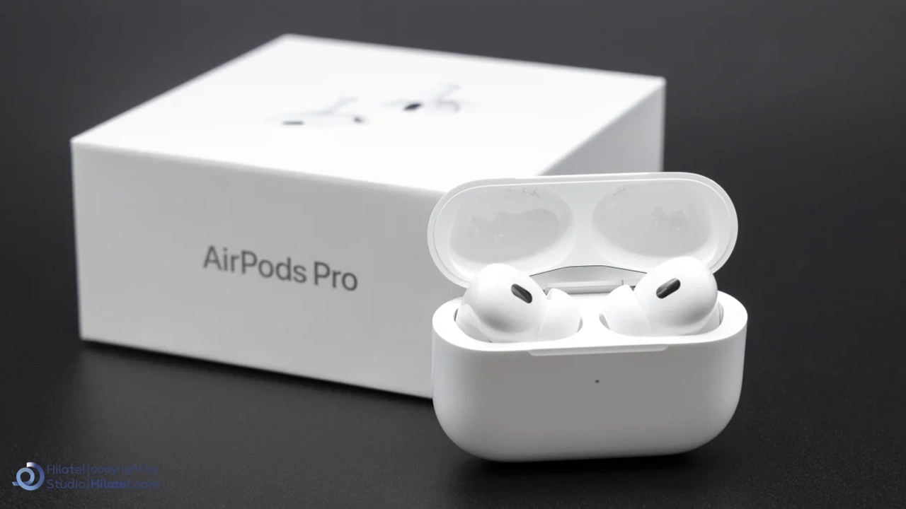 هندزفری بلوتوثی اپل مدل Airpod pro 3