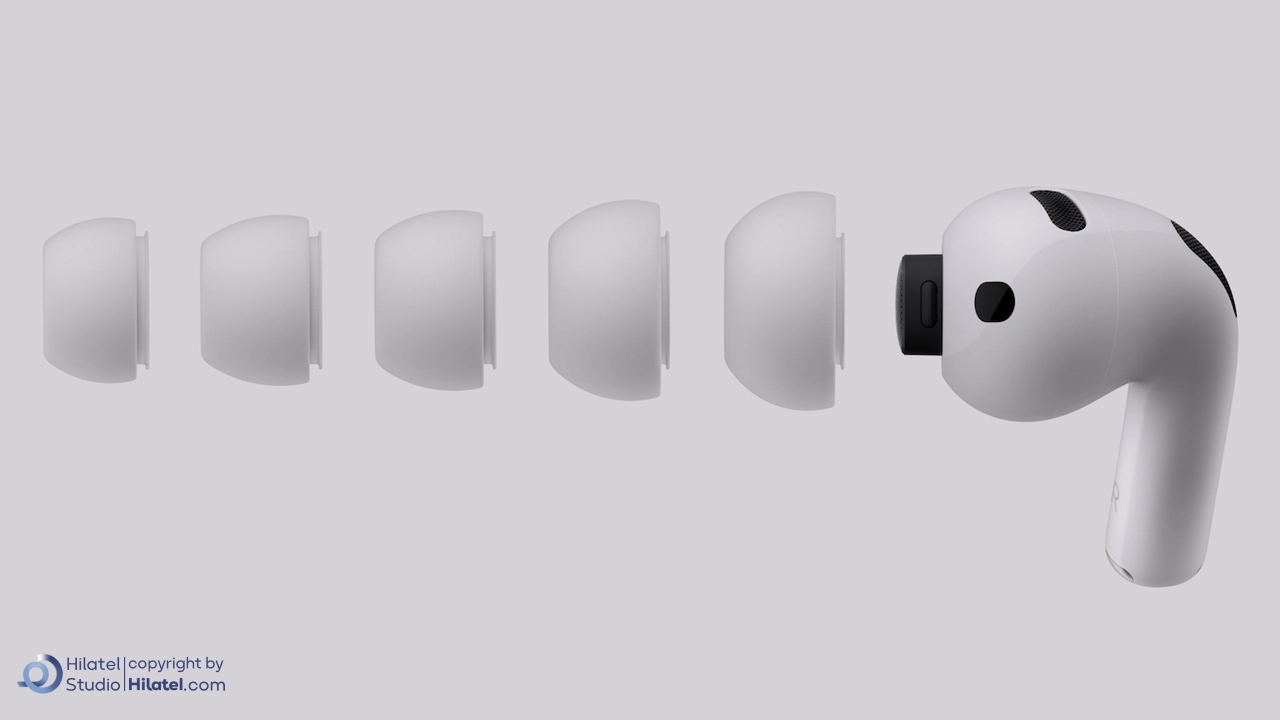 هندزفری بلوتوثی اپل مدل Airpod pro 3