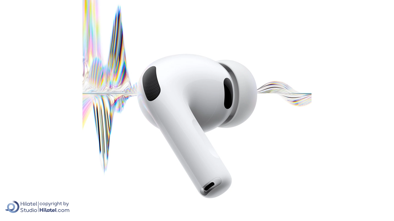 هندزفری بلوتوثی اپل مدل Airpod pro 3