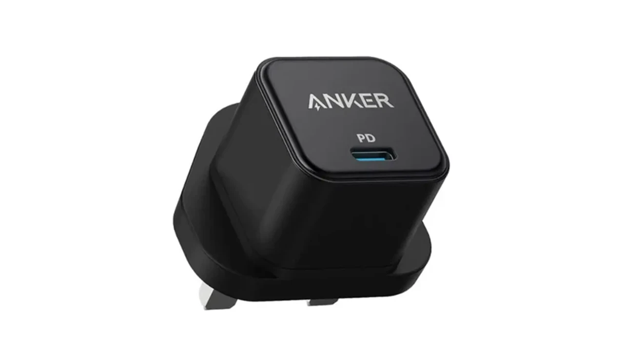 اداپتور 20 وات 3 پین انکر مدل A2149