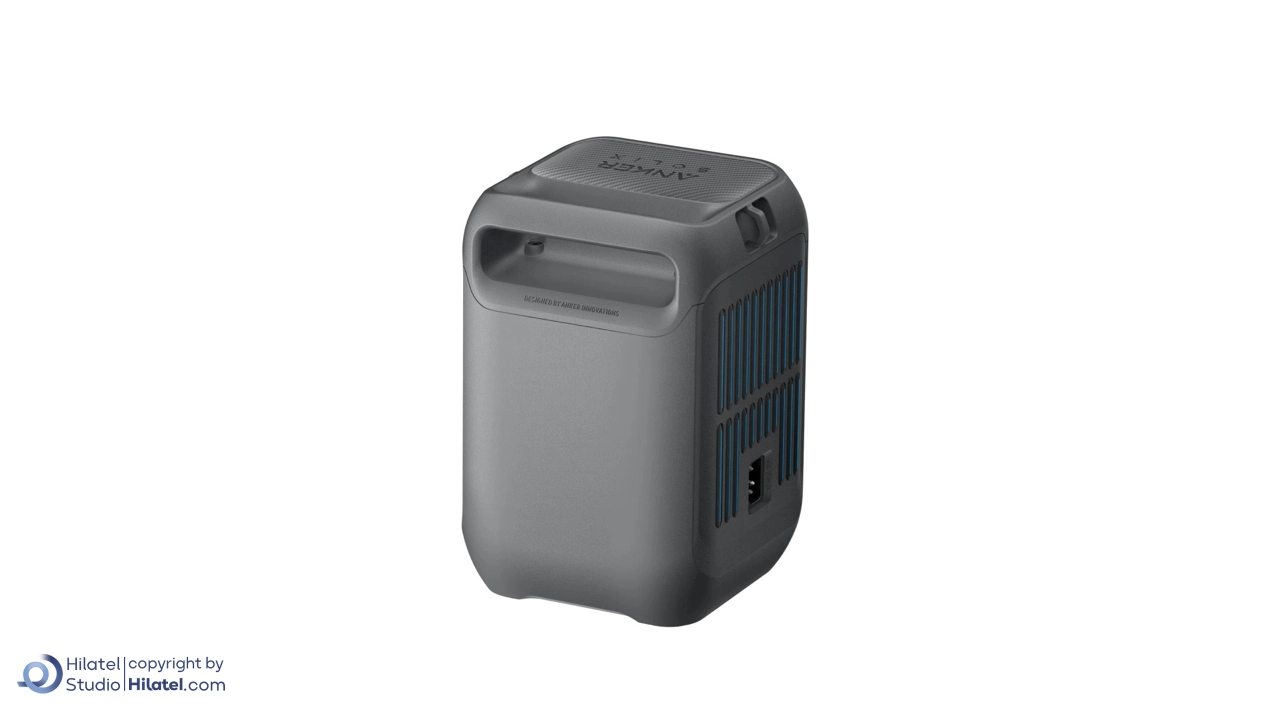 پاور استیشن انکر مدل SOLIX C300 با توان 600 وات A1723