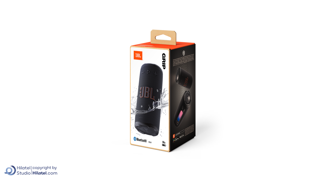 اسپیکر بلوتوثی جی بی ال مدل Grip