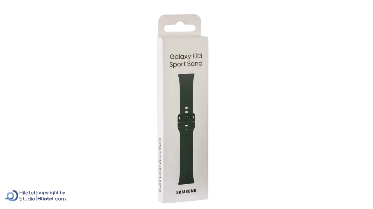 بند ساعت سامسونگ مدل Sport Band ET-SFR39 مناسب Galaxy Fit3