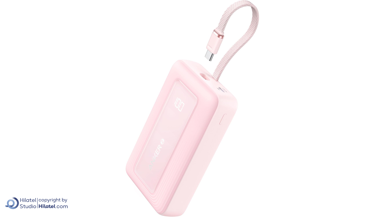 پاوربانک 20000 میلی آمپر انکر مدل A1689