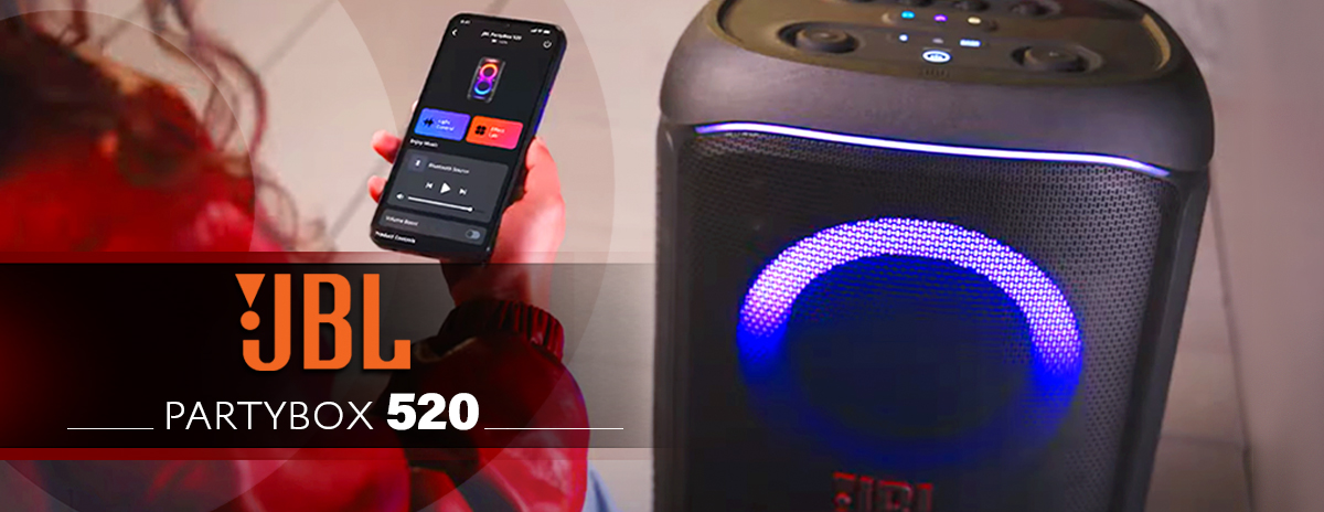 jbl partybox 520