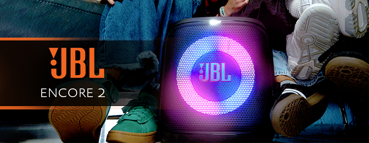 jbl Partybox Encore 2