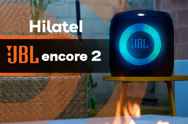 Jbl Partybox Encore 2